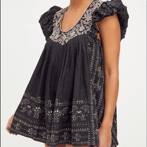 Free People Cutie Pie Romper XS
